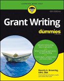 Grant Writing For Dummies (eBook, PDF)
