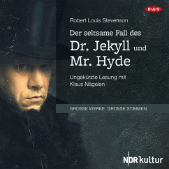 Der seltsame Fall des Dr. Jekyll und Mr. Hyde (MP3-Download) - Stevenson, Robert Louis