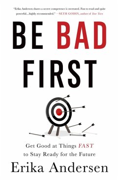 Be Bad First (eBook, ePUB) - Andersen, Erika
