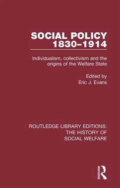 Social Policy 1830-1914 (eBook, PDF) Cover Social Policy 1830-1914 (eBook, PDF)