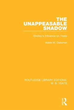 The Unappeasable Shadow (eBook, PDF) - Dalsimer, Adele M.