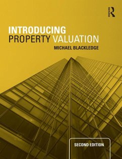 Cover Introducing Property Valuation (eBook, PDF)