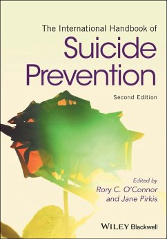 The International Handbook of Suicide Prevention (eBook, PDF) Cover The International Handbook of Suicide Prevention (eBook, PDF)