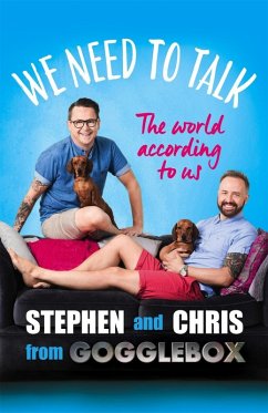Cover We Need To Talk (eBook, ePUB)