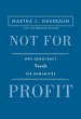 Not for Profit (eBook, ePUB) - Bild 1