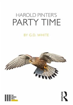 Harold Pinter's Party Time (eBook, ePUB) - G. D., White