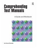 Comprehending Test Manuals (eBook, PDF)