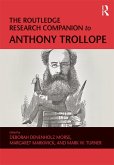 The Routledge Research Companion to Anthony Trollope (eBook, ePUB)