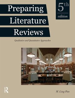 Cover Preparing Literature Reviews (eBook, ePUB)
