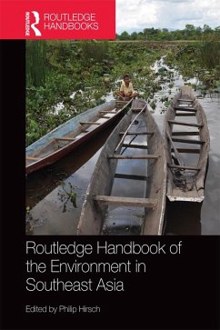 Routledge Handbook of the Environment in Southeast Asia (eBook, PDF)