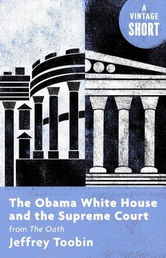 Cover The Obama White House and the Supreme Court (eBook, ePUB)