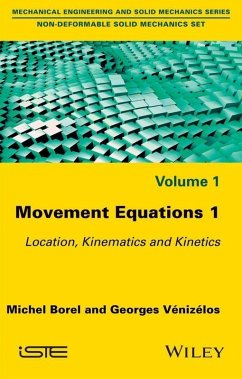 Cover Movement Equations 1 (eBook, PDF)