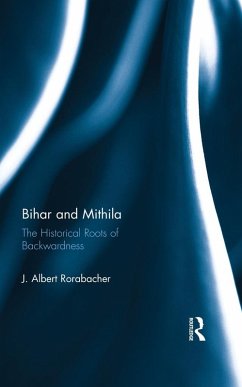 Cover Bihar and Mithila (eBook, ePUB)