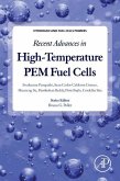 Recent Advances in High-Temperature PEM Fuel Cells (eBook, ePUB)