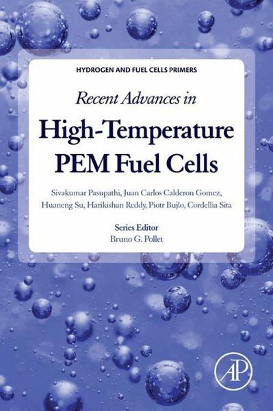 Recent Advances in High-Temperature PEM Fuel Cells (eBook, ePUB) Recent Advances in High-Temperature PEM Fuel Cells (eBook, ePUB)