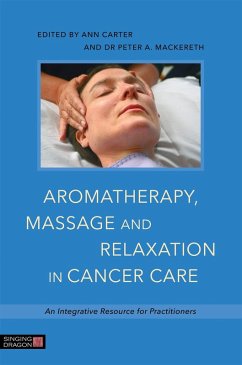 Cover Aromatherapy, Massage and Relaxation in Cancer Care (eBook, ePUB)