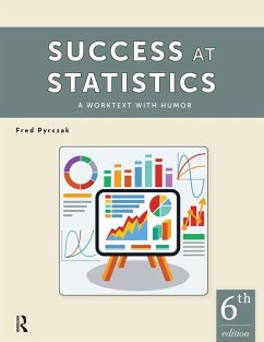 Success at Statistics (eBook, PDF) - Pyrczak, Fred