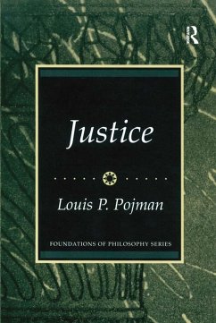 Cover Justice (eBook, PDF)