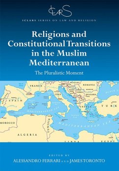 Religions and Constitutional Transitions in the Muslim Mediterranean (eBook, PDF)