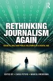 Rethinking Journalism Again (eBook, PDF)