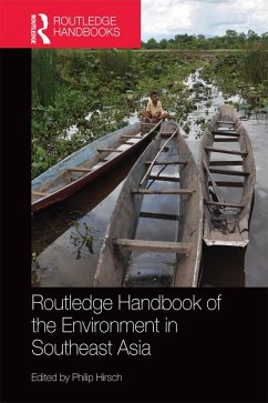 Routledge Handbook of the Environment in Southeast Asia (eBook, ePUB)