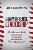 Commonsense Leadership (eBook, PDF)