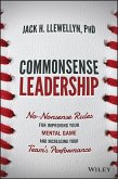 Commonsense Leadership (eBook, PDF) Commonsense Leadership (eBook, PDF)