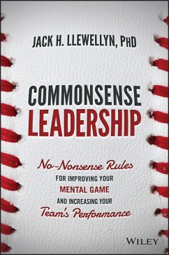 Commonsense Leadership (eBook, PDF) - Llewellyn, Jack H.