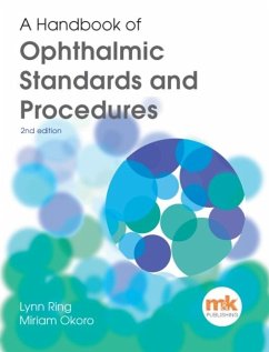 Cover Handbook of Ophthalmic Standards and Procedures (eBook, ePUB)
