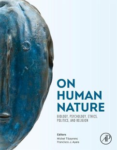 Cover On Human Nature (eBook, ePUB)