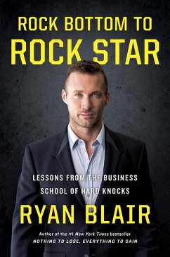 Rock Bottom to Rock Star (eBook, ePUB) - Blair, Ryan