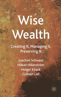 Wise Wealth (eBook, PDF) - Schwass, J.; Hillerström, H.; Kück, H.; Lief, C.
