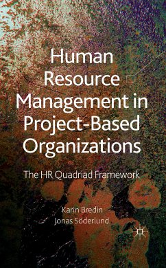 Human Resource Management in Project-Based Organizations (eBook, PDF)