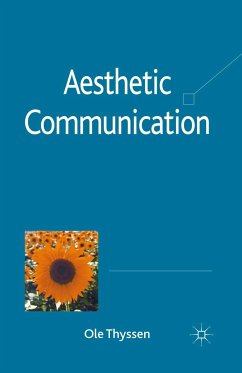 Aesthetic Communication (eBook, PDF) - Thyssen, O.
