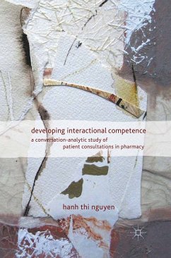 Developing Interactional Competence (eBook, PDF) - Nguyen, H.
