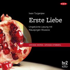 Erste Liebe (MP3-Download) - Turgenjew, Iwan