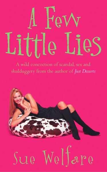 A Few Little Lies (eBook, ePUB)