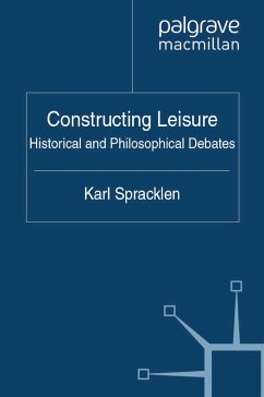 Constructing Leisure (eBook, PDF)