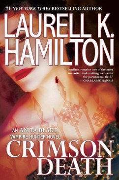 Crimson Death (eBook, ePUB) - Hamilton, Laurell K.