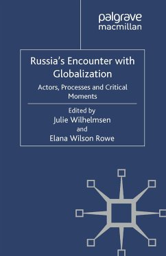 Russia's Encounter with Globalisation (eBook, PDF)