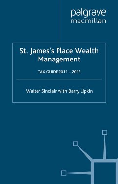 St. James's Place Tax Guide 2011-2012 (eBook, PDF)