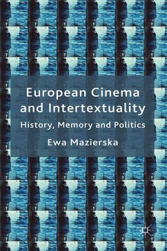 European Cinema and Intertextuality (eBook, PDF)