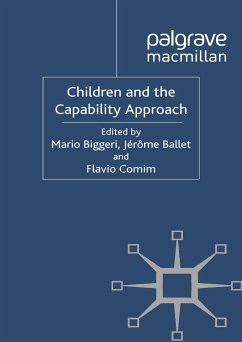 Children and the Capability Approach (eBook, PDF)