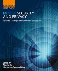 Cover Mobile Security and Privacy (eBook, ePUB)
