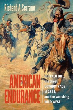 American Endurance (eBook, ePUB) - Serrano, Richard A.