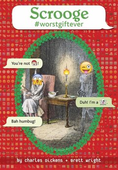 Cover Scrooge #worstgiftever (eBook, ePUB)