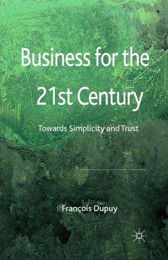 Business for the 21st Century (eBook, PDF) - Dupuy, F.