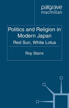 Politics and Religion in Modern Japan (eBook, PDF)