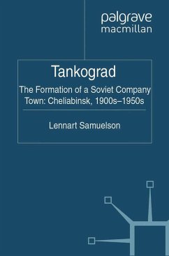 Tankograd (eBook, PDF)