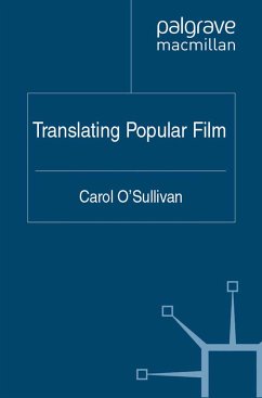 Translating Popular Film (eBook, PDF)